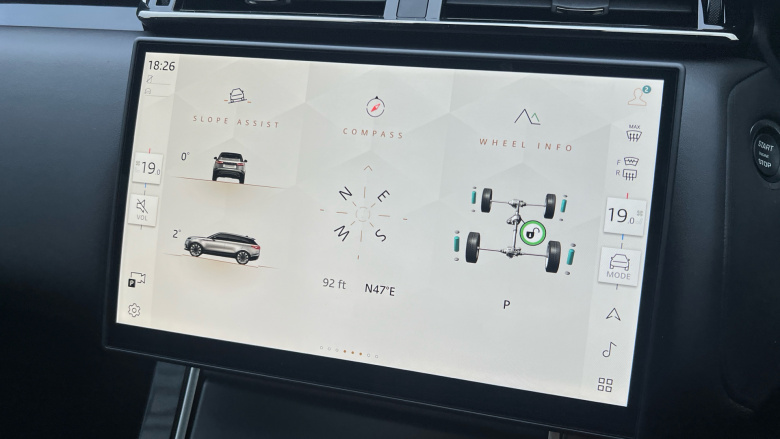 Land Rover Range Rover Velar 2.0 D200 MHEV Dynamic HSE 5dr Auto Diesel Estate